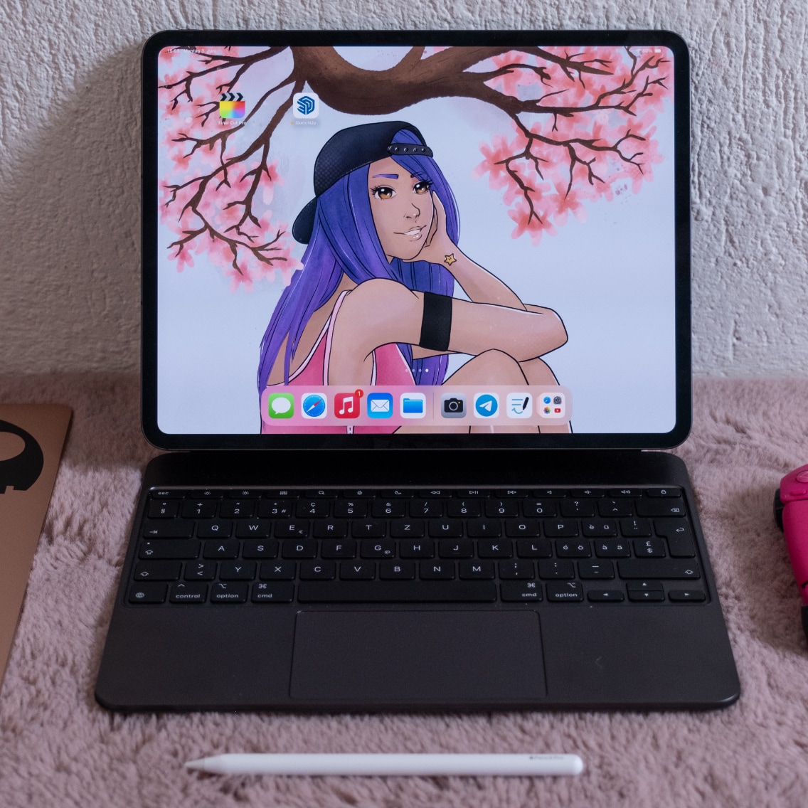 Apple iPad Pro 13 2024 (M4) (WLAN only, 13